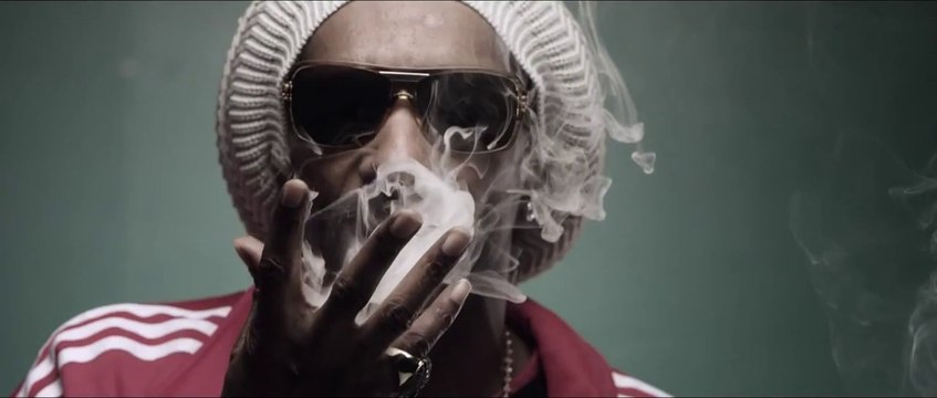 SNOOP LION ft COLLIE BUDDZ Smoke The Weed (Video 2013).