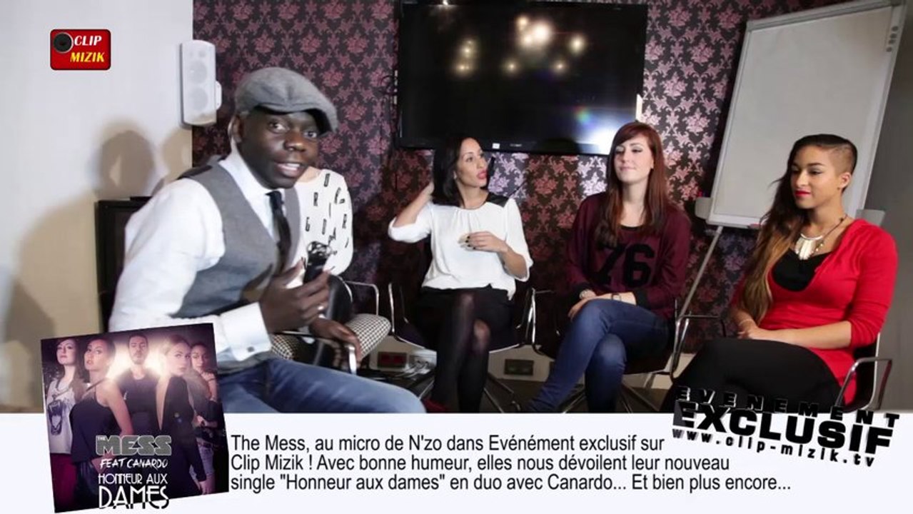 The mess, le retour ! dans évènement Exclusif.