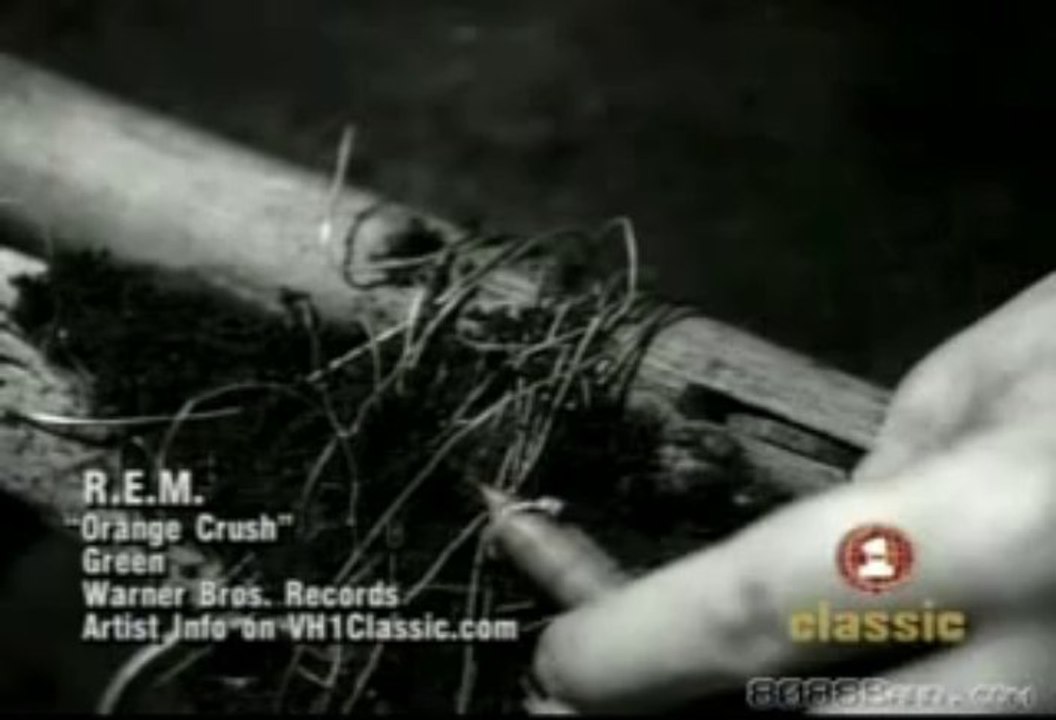 REM - Orange Crush