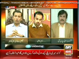 11th Hour 2 December 2013 on ARYNews in High Quality Video By GlamurTv