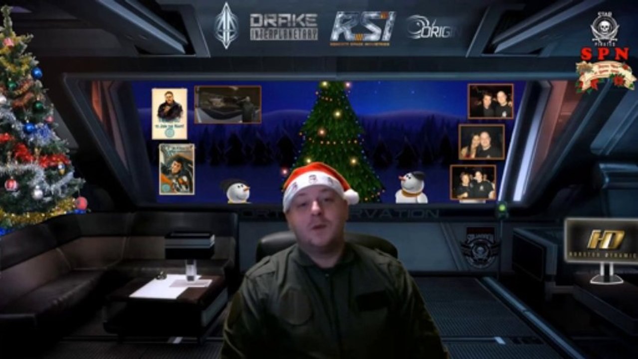 Star Pirates News : Episode 5 (Spécial Noël)