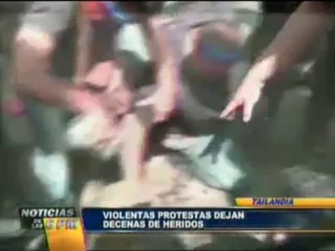 Noticias de las 6: Fujimori demandará a San Martín por correos a juristas españoles (2/2)