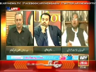 11th Hour 3 December 2013 on ARYNews in High Quality Video By GlamurTv