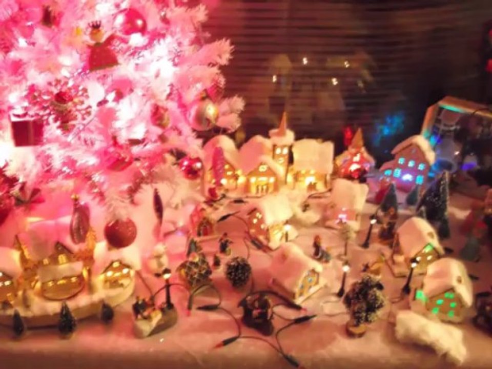 noel blanc - white christmas