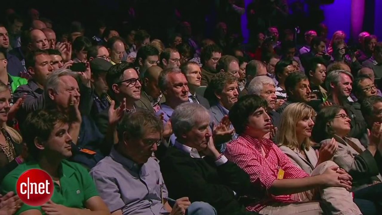 CNET News - Apple introduces iPad Mini with Retina Display