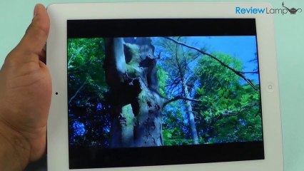 iPad 4 Review with WiFi + Cellular and Retina Display