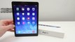 iPad Air Unboxing + First Impressions [Launch Day Unboxing]