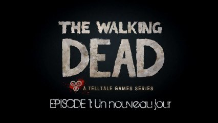 [Playthrough] The Walking Dead - S01E01 -  01