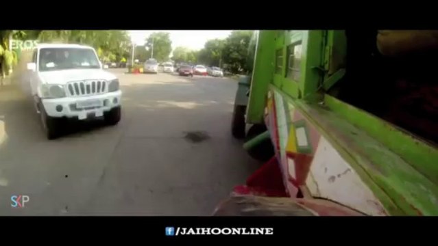 'Jai Ho' Official Trailer ft Salman Khan, Tabu, Daisy Shah Sana Khan