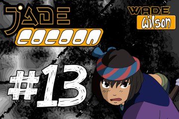 [Jade Cocoon] La forêt de l'araignée du monde du dessous #13