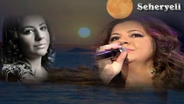 Çiğdem Gürdal ♪♪♪ Âheste Çek Kürekleri Mehtab Uyanmasın