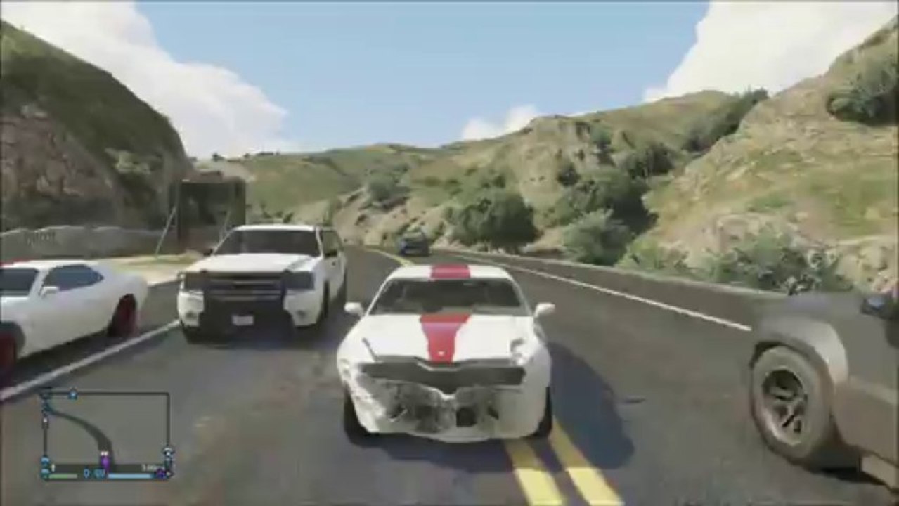 Lets Play - GTA Online - Moolesters Vs GTA Online - Episode 1