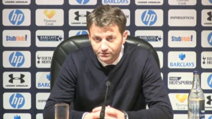 I need time to shape squad - Sherwood