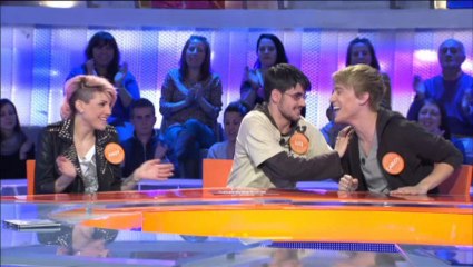 Angy en Pasapalabra (26/12/13)