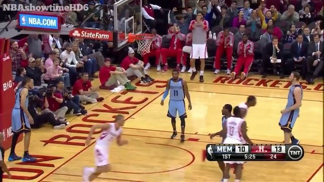 Chandler Parsons' Alley-Oop Dunk