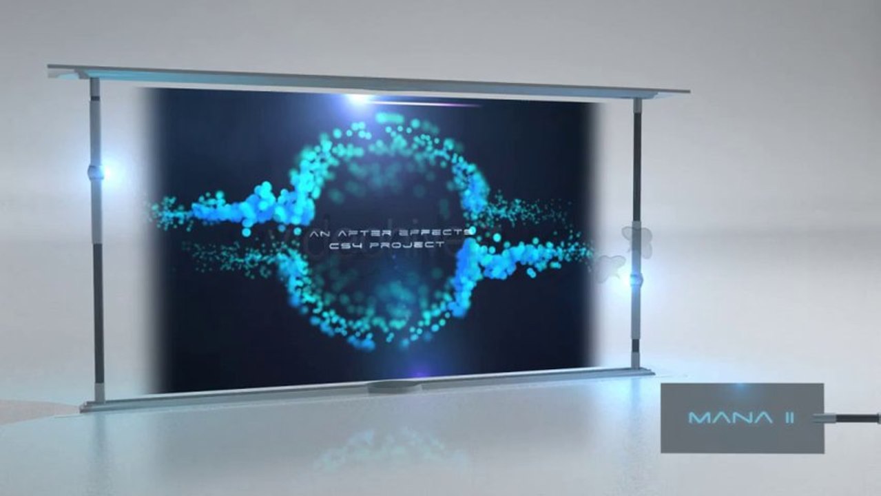 Robotica - After Effects Template