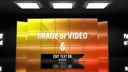 Tunnel of Glory - After Effects Template