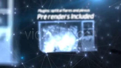 Plexus System - After Effects Template