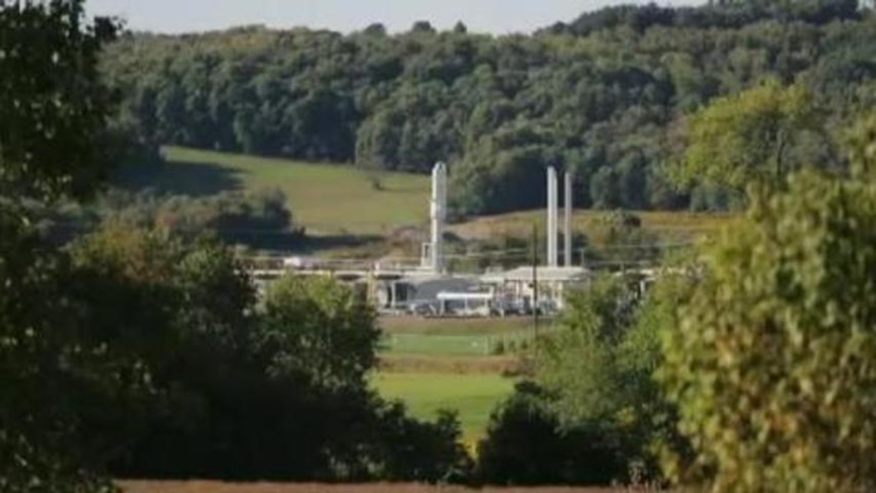 Oklahama earthquakes blamed on fracking