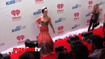 Neon Hitch KIIS Jingle Ball red carpet arrivals - Buy her NNIIPPSLLIIP maximotvcontent.com