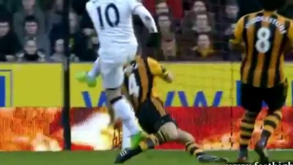 Hull City (2) vs (3) Manchester United ~ December 26, 2013