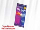 Best Condoms | Trojan Charged, Fire and Ice, Sensitive, and Lubricated Condoms for SALE Coupon