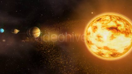 3D Space Pack - After Effects Template