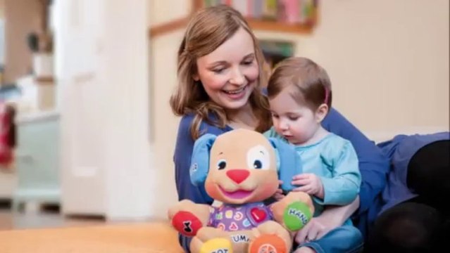 Cheap Fisher Price Laugh & Learn Love to Play Puppy FREE Shipping