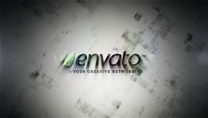 Sticker Logo Reveal - After Effects Template