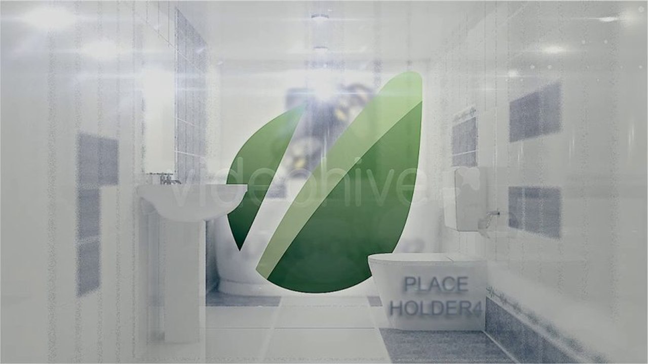 Bathroom - After Effects Template