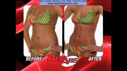 RevAbs - Get Six Pack Abs In 90 Days!