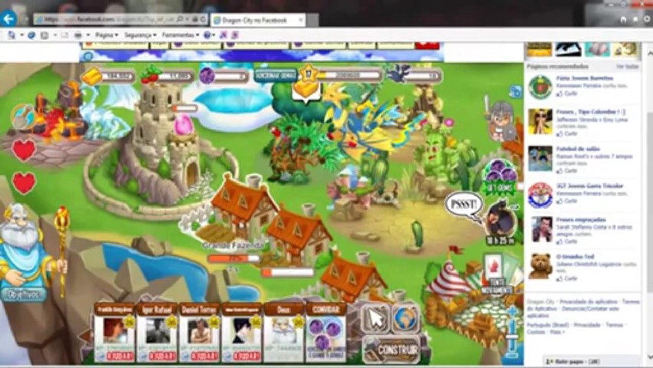 Dragon City Hack Tools DECEMBER 2013 [WORKING 100%]