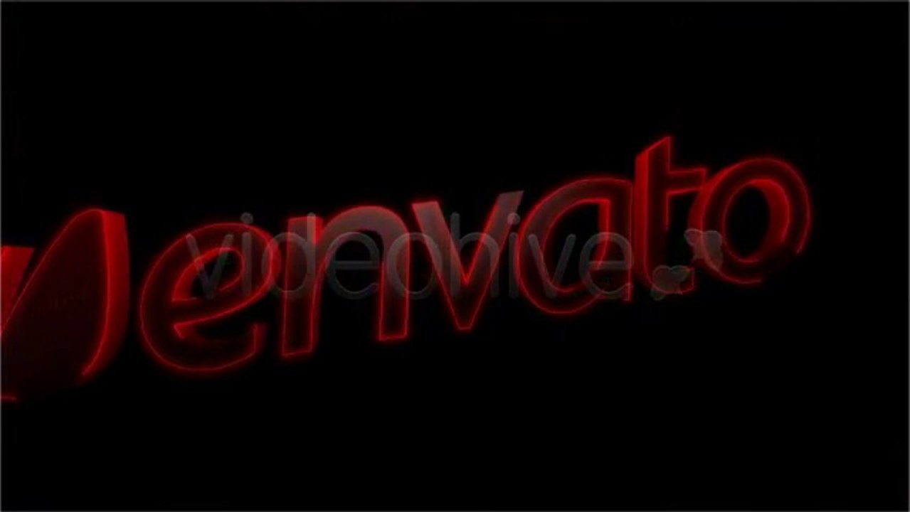 Logo Light - After Effects Template