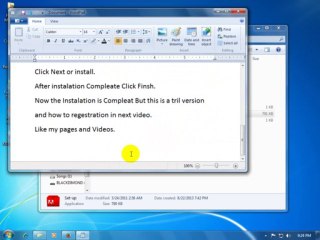 Instillation of Adobe Dreamweaver CS 5.5