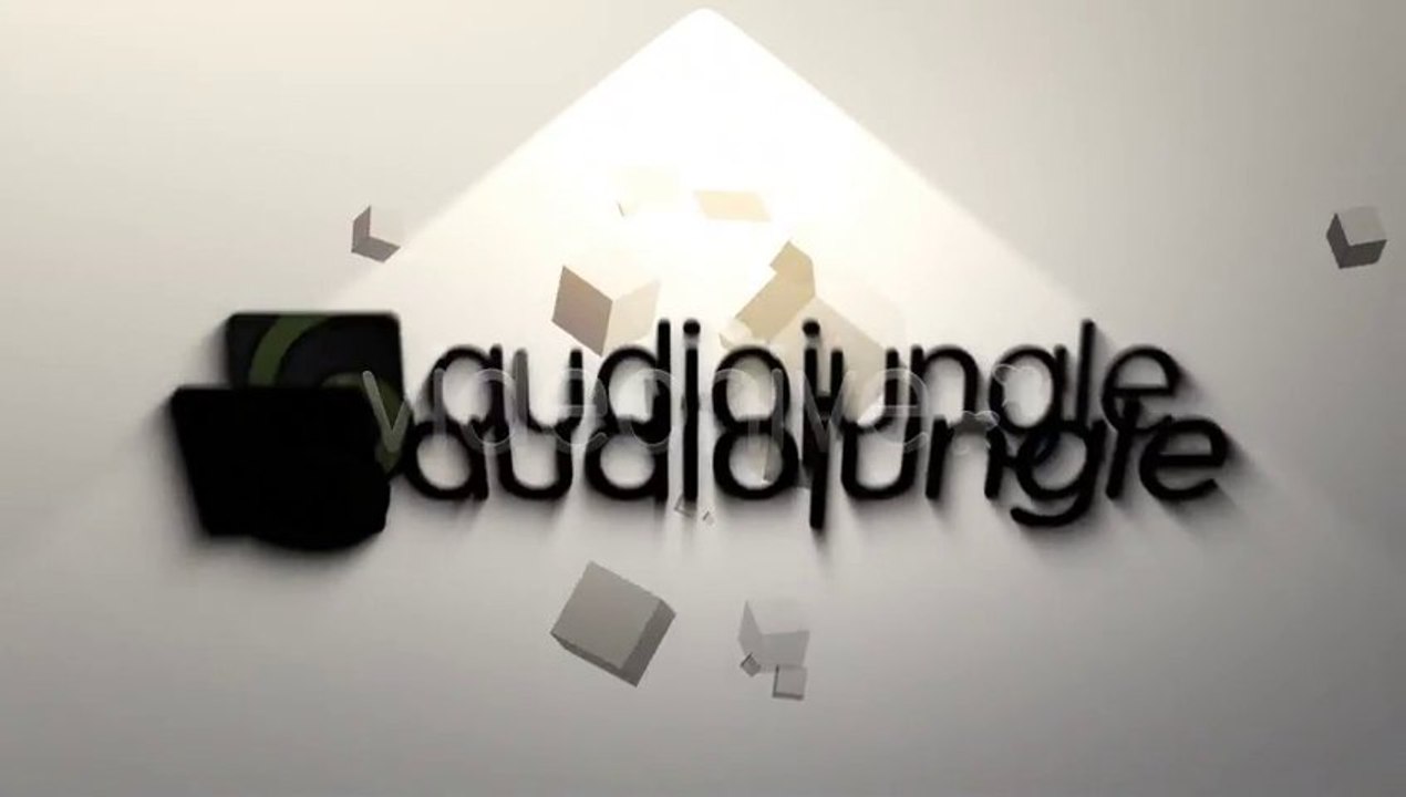 Clean Pop Up Logo Reveal - After Effects Template