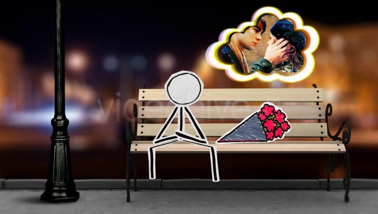 Declaration of Love - After Effects Template