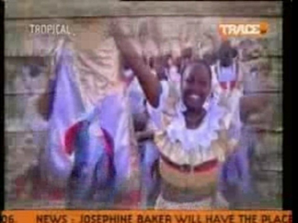 Zone Caraibe-Soca masta