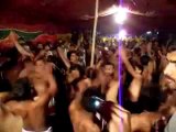 Matamdari Video on 9 Muharram (2012) part 2