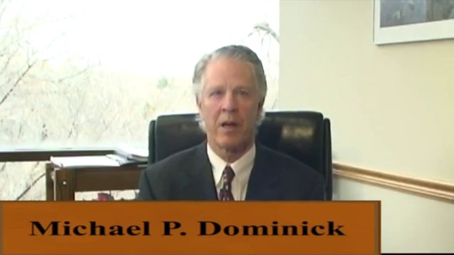 Workers’ Compensation Lawyer in Boulder, Colorado - Michael P. Dominick
