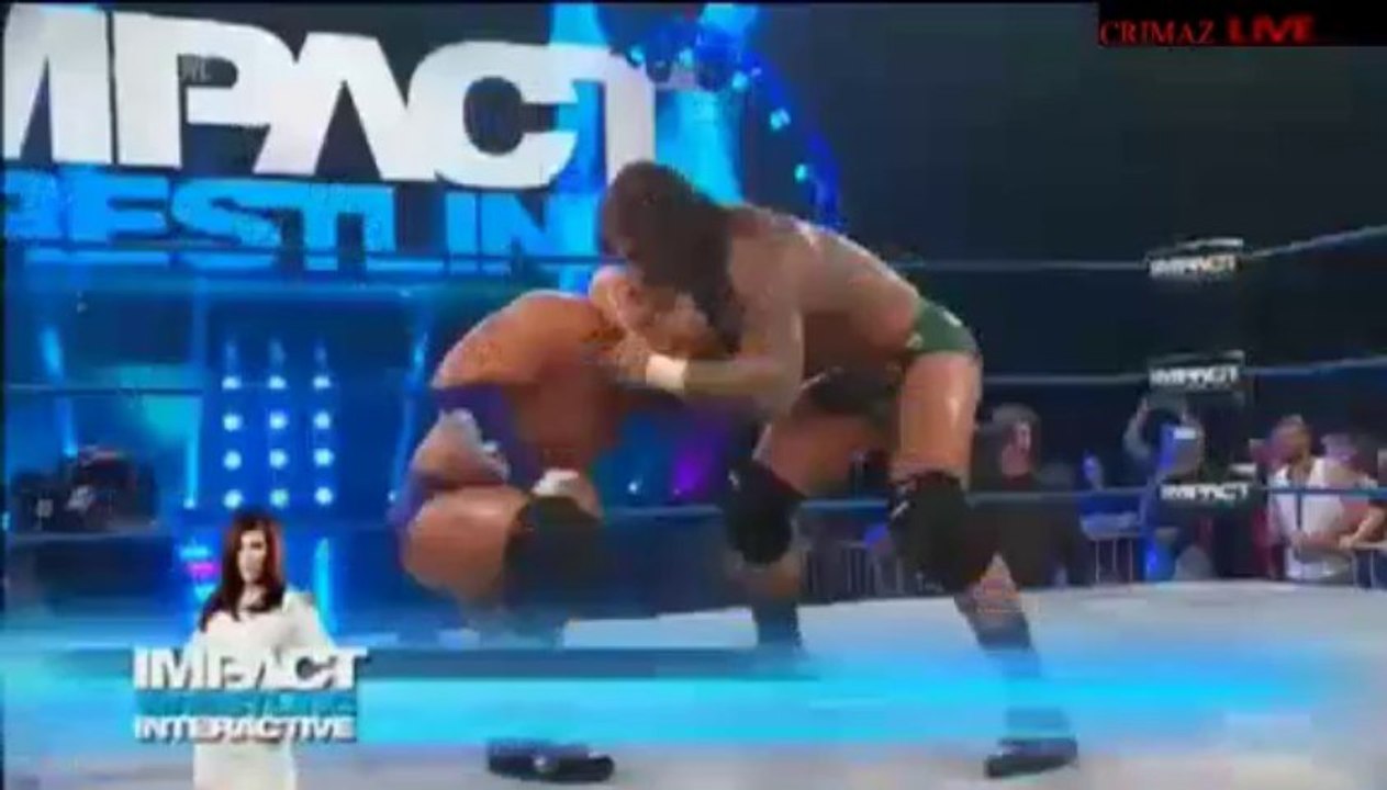 Crimaz.com TNA IMPACT Wrestling December 26 2013 - 12/26/2013 Full Show Part 2 HQ