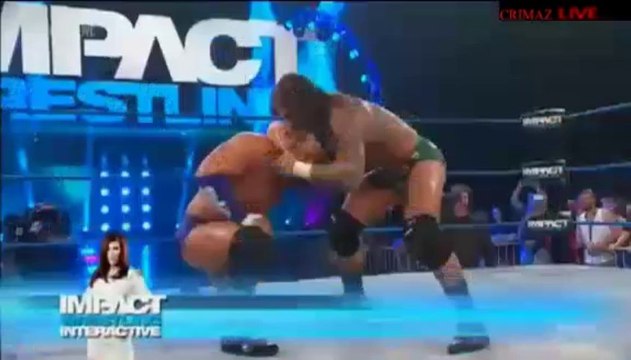 Crimaz.com TNA IMPACT Wrestling December 26 2013 - 12/26/2013 Full Show Part 2 HQ