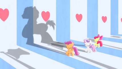 Hearts Strong As Horses [HD] | CMC {MLP:FiM}