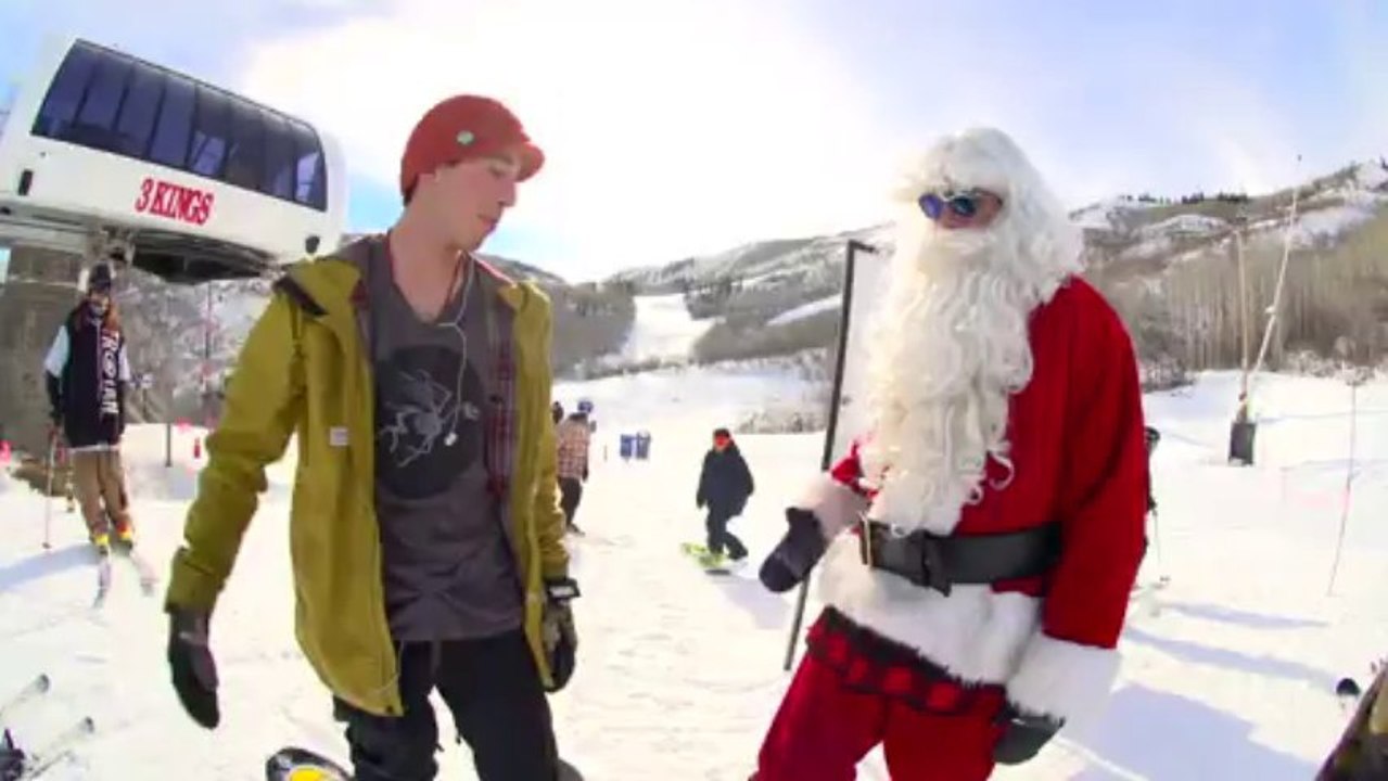 I Ride Park City 2014 Episode Two - TransWorld SNOWboarding