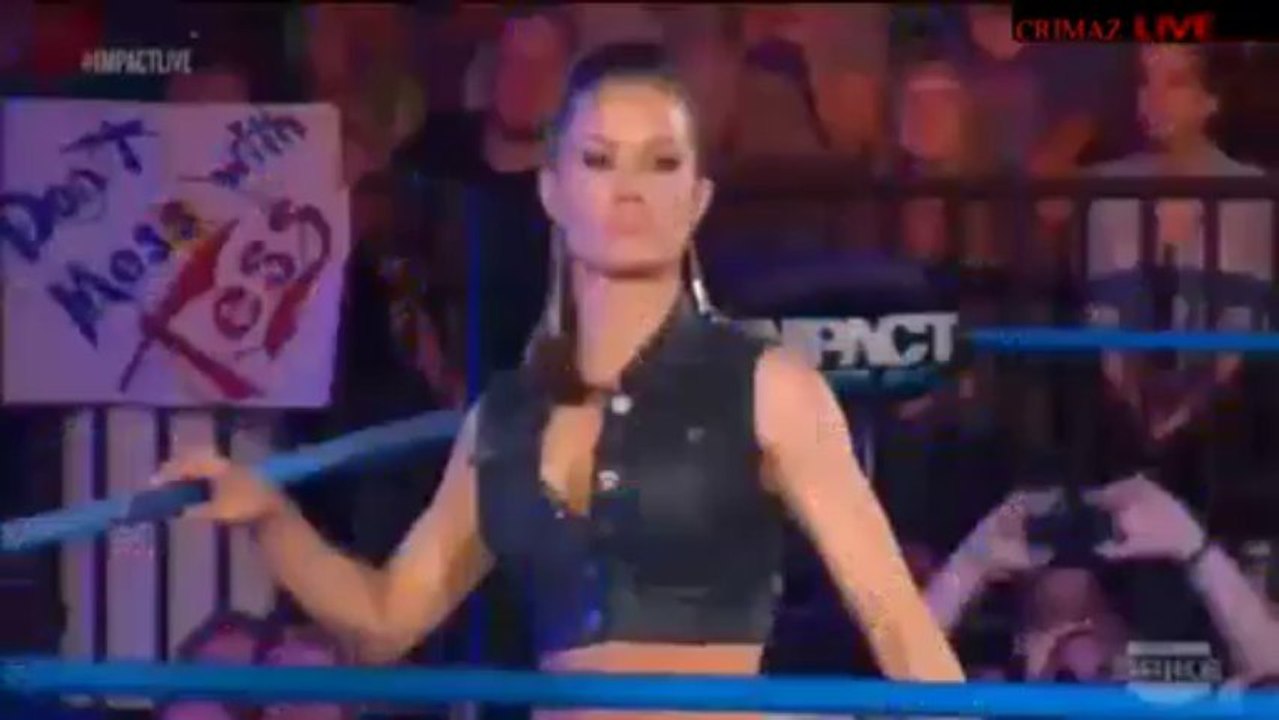 Crimaz.com TNA IMPACT Wrestling December 26 2013 - 12/26/2013 Full Show Part 3 HQ