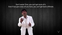 Life...in just a minute by RVM - 117 Don't lose even a single minute...Use it!