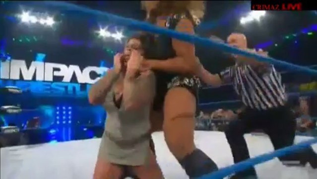 Crimaz.com TNA IMPACT Wrestling December 26 2013 - 12/26/2013 Full Show Part 5 HQ