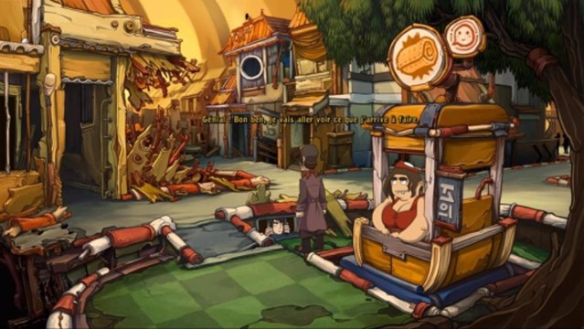 Goodbye Deponia 12 - Vieille connaissance