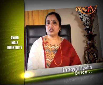 Cause of male infertility & accept ayurved to cure it, Dr. Vibha Sharma advised