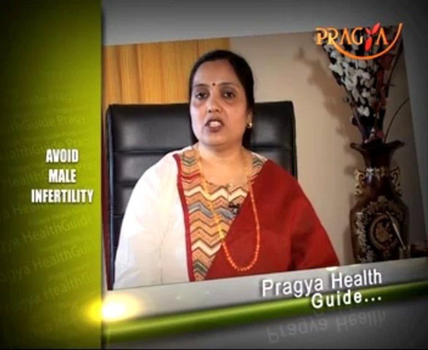 Cause of male infertility & accept ayurved to cure it, Dr. Vibha Sharma advised