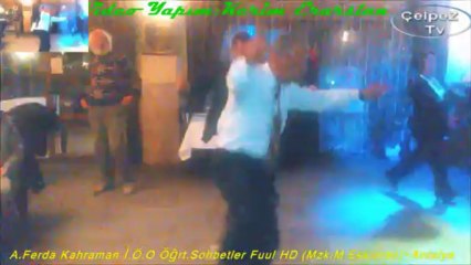 A.Ferda Kahraman İ.Ö.O Öğrt.Sohbetler Fuul HD (Mzk:M.Eskioran)-Antalya